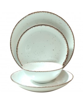 VAJILLA DE PORCELANA