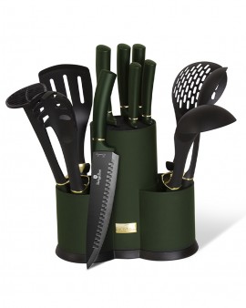 SET DE UTENSILIOS 12PZS