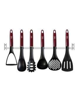 SET DE UTENSILIOS 6PZS