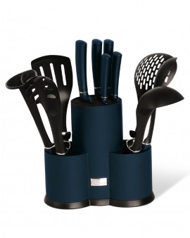 SET DE UTENSILIOS 12PZS